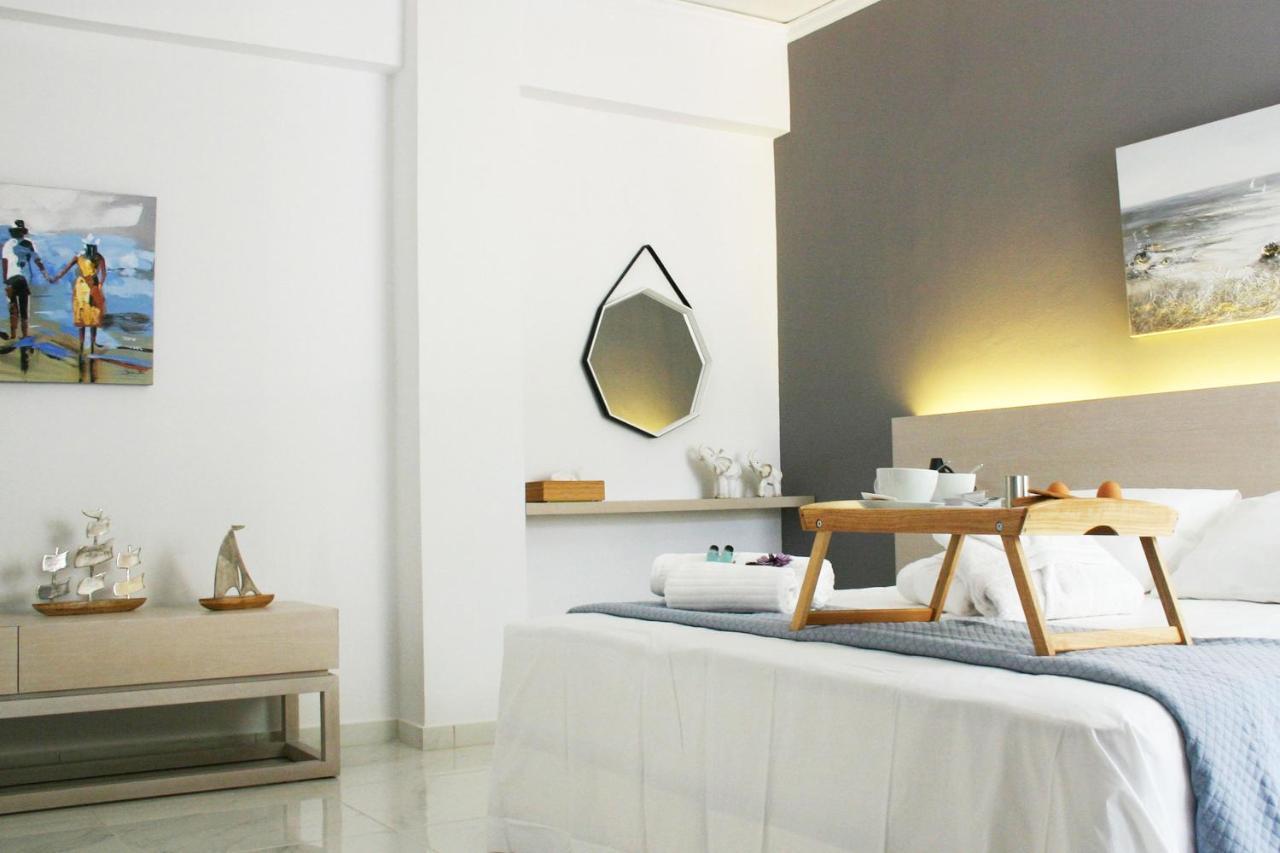 Socrates By Heloni Apartments Athen Exterior foto