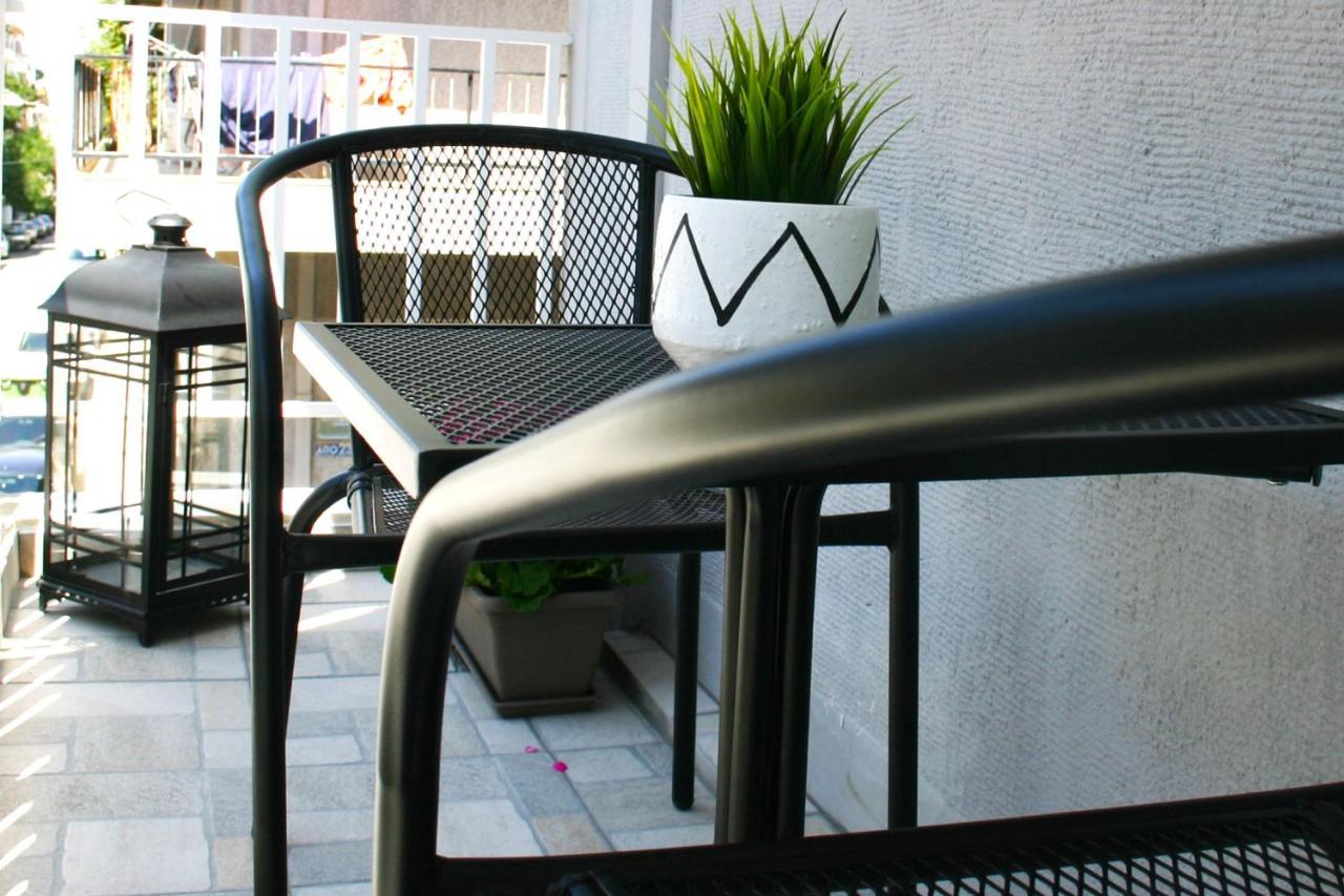 Socrates By Heloni Apartments Athen Exterior foto