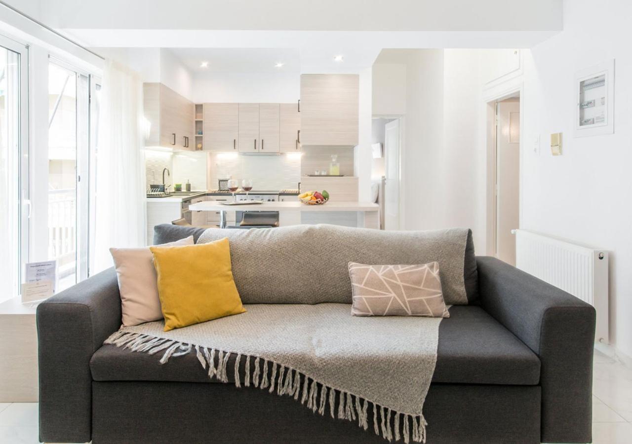 Socrates By Heloni Apartments Athen Exterior foto