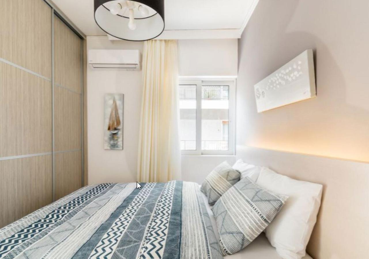 Socrates By Heloni Apartments Athen Exterior foto