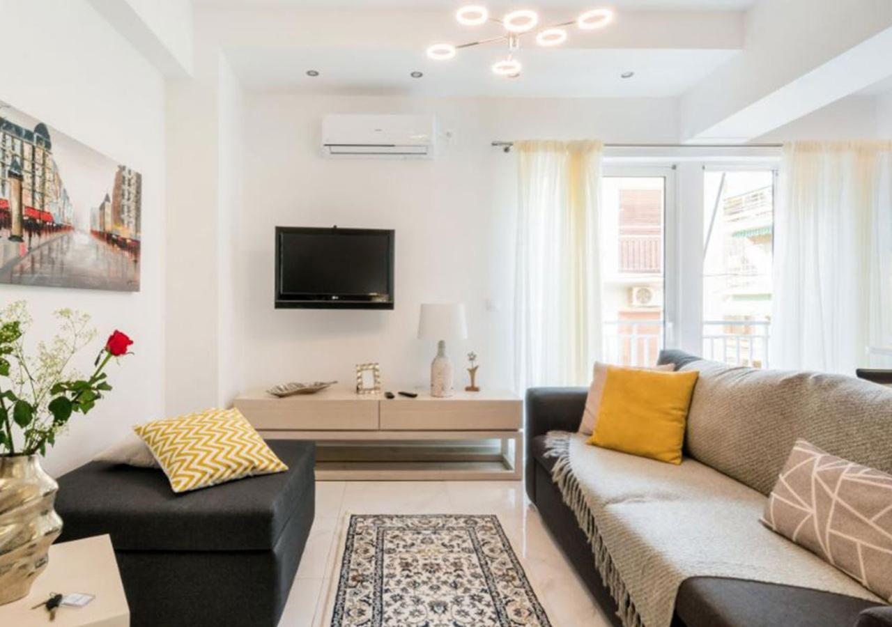 Socrates By Heloni Apartments Athen Exterior foto